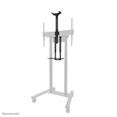 Neomounts AFL-875BL1 Videobar and multimedia kit - universal, Maximum weight (capacity) 9 kg, Black