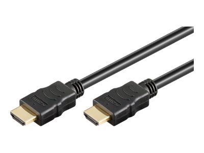 High Speed HDMI Cable with Ethernet, HDMI to HDMI, 5 m