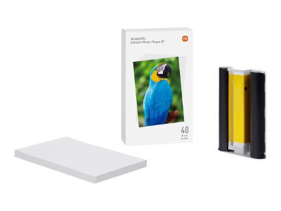 Instant Photo Paper 6"
