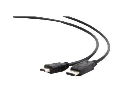 DP to HDMI, 3 m