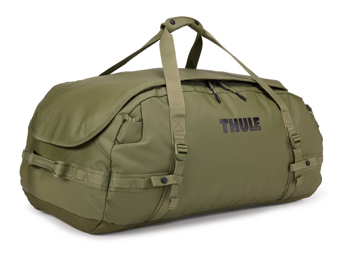 90L Bag, Chasm, Duffel, Waterproof, Olivine