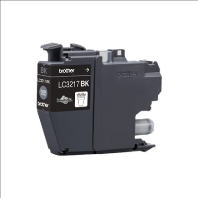 Brother LC3217BK, Ink Cartridge, Black