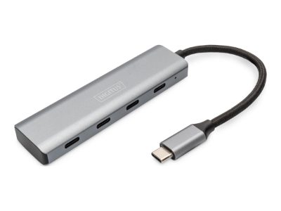 DIGITUS - hub - 4 ports, DA-70246