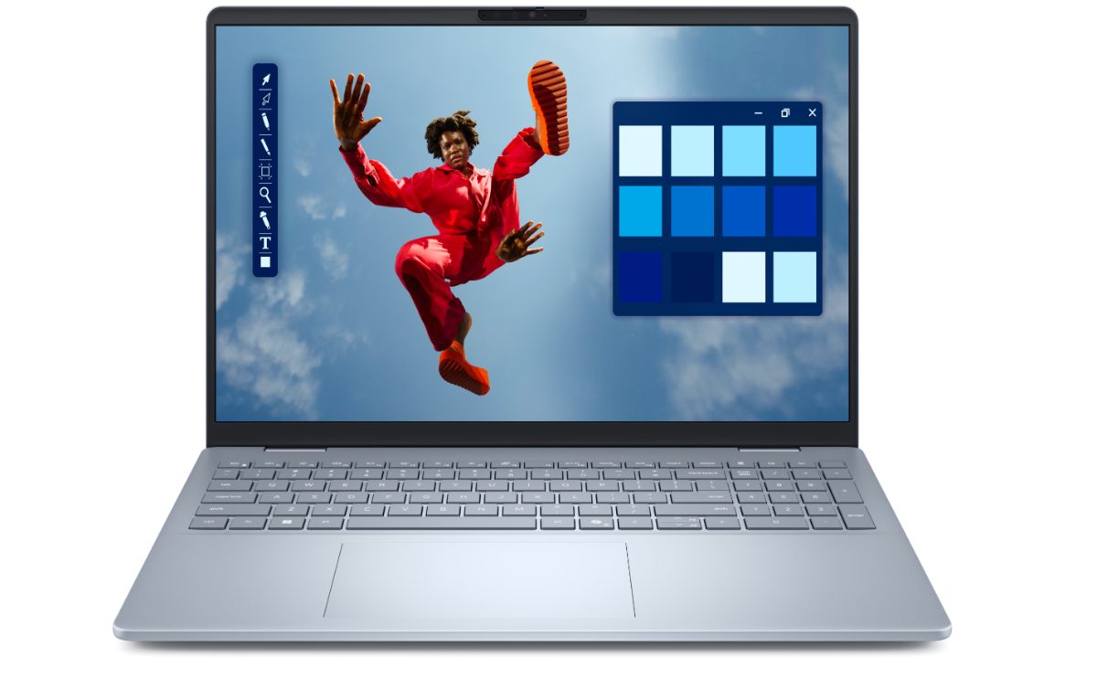 Plus 16, Ice Blue, 16 ", WVA, Touchscreen, FHD+, 1920 x 1200 pixels, Intel Core Ultra 7, 258V, 32 GB, LPDDR5X, Solid-state drive capacity 1000 GB, Intel Arc Graphics, Windows 11 Pro, 802.11be, Keyboard language English, Keyboard backlit, Warranty 36 month(s), Battery warranty 12 month(s)