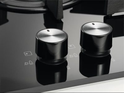 Electrolux gāzes plīts virsma (iebūv.)