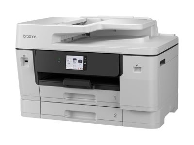 MFC-J6960DW, All-in-one Inkjet Printer, Colour, Inkjet, A3, Wi-Fi, Grey