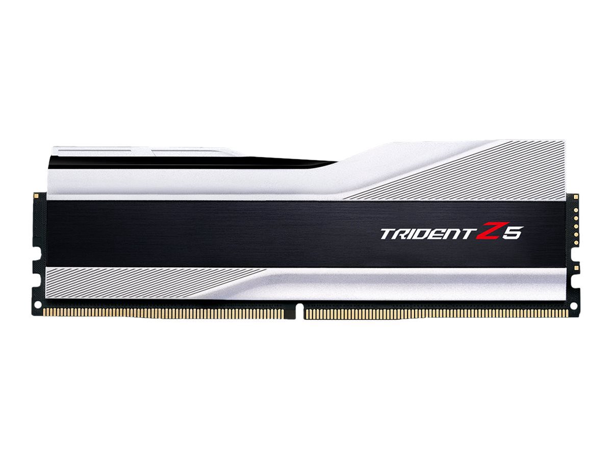 Trident Z5, 32 Kit (16GBx2) GB, DDR5, 6400 MHz, PC/server, Registered No, ECC No