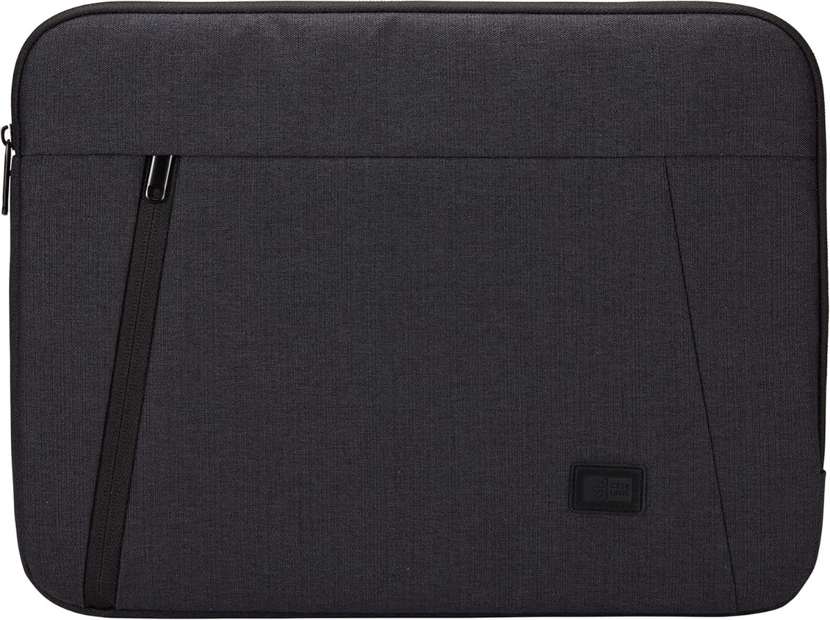 Laptop Case, HUXS214 Huxton, Fits up to size 14 ", Sleeve, Black