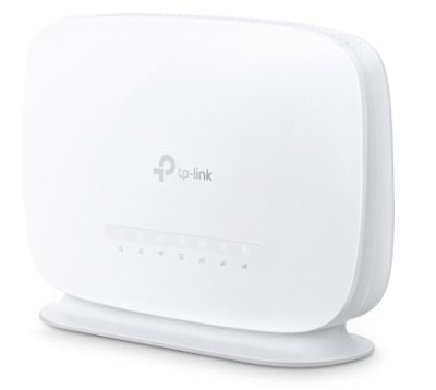 TP-LINK Archer MR505 AC1200 4G LTE Advanced Cat6 Gigabit Router, TP-LINK