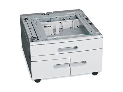 Accessory, C950, X95x 2520-Sheet Tandem Tray Module, Grey