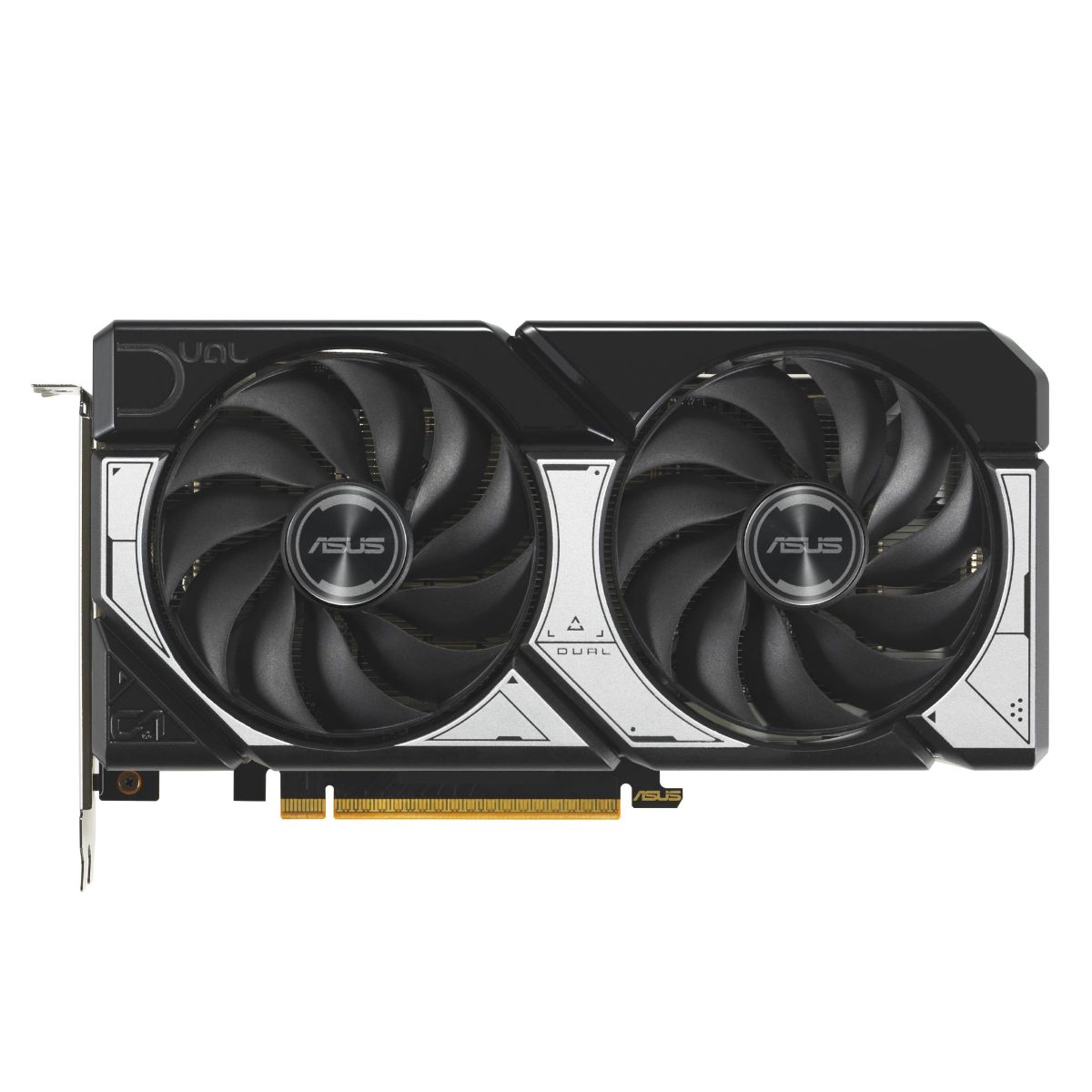 Asus Dual GeForce RTX 5060 8GB GDDR7 OC Edition, NVIDIA, 8 GB, GeForce RTX 5060, GDDR7, HDMI ports quantity 1, PCI Express 5.0