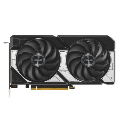 Asus Dual GeForce RTX 5060 8GB GDDR7 OC Edition, NVIDIA, 8 GB, GeForce RTX 5060, GDDR7, HDMI ports quantity 1, PCI Express 5.0