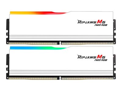 Ripjaws M5 Neo RGB, 32 GB, DDR5, 6000 MHz, PC/server, Registered No, ECC No
