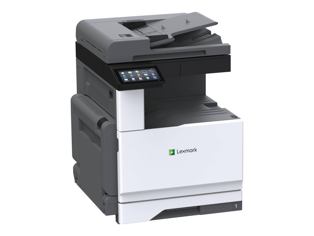 Lexmark CX930dse, Colour, Laser, Wi-Fi, White