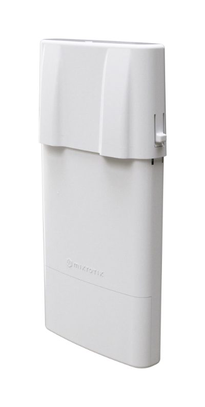 Wireless Device, MIKROTIK, 1xLAN ports, WAN connection Ethernet (RJ-45)/Wi-Fi, L11UG-5HAXD-NB
