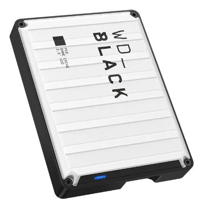 External HDD, WESTERN DIGITAL, Colour White, 6000 GB, WDBPSZ0060BWT-WESN