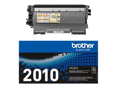 Brother TN-2010, Toner Cartridge, Black