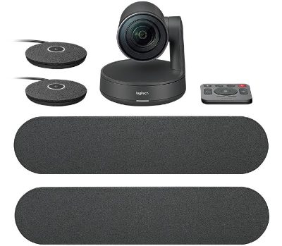 CAMERA CONFERENCE RALLY PLUS/960-001224 LOGITECH