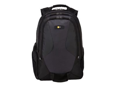 In Transit, Fits up to size 14 ", Backpack, Black