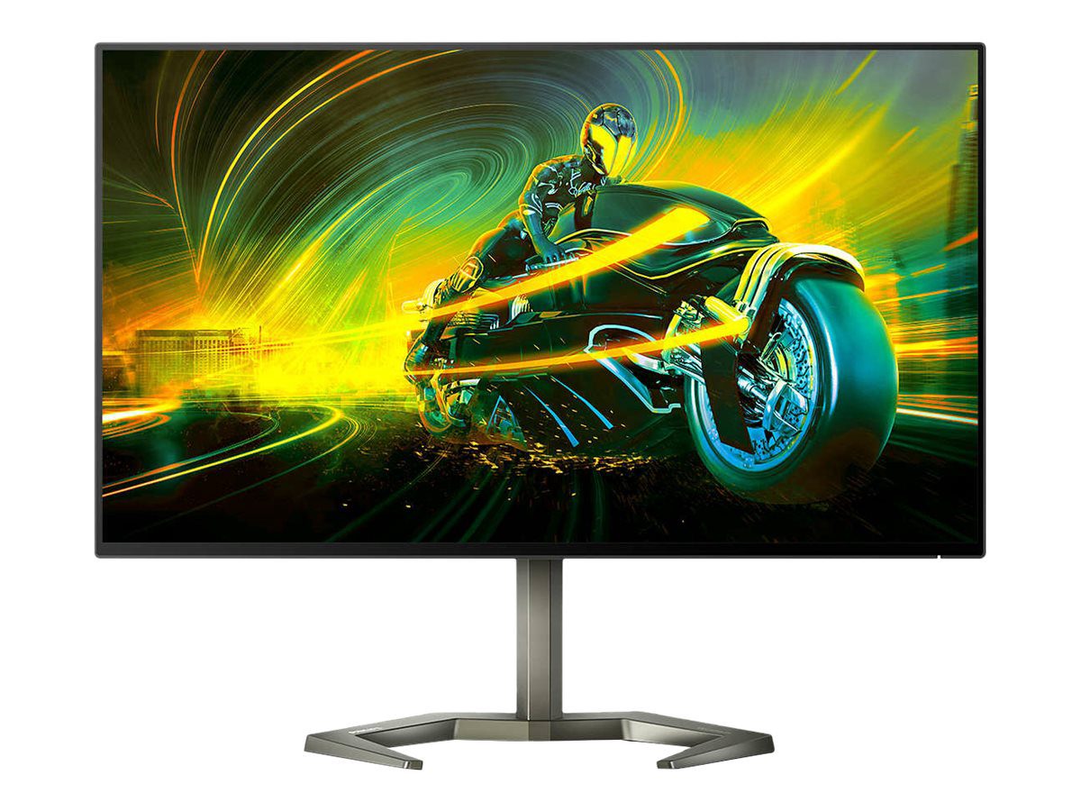 Gaming monitor, 27M1F5500P/00, 27 ", IPS, QHD, 16:9, 144 Hz, 1 ms, 2560 x 1440, 450 cd/m², HDMI ports quantity 2, Black, Warranty 24 month(s)