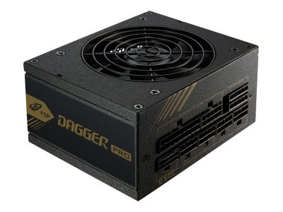SFX PSU, DAGGER PRO 850, 850 W, 80 Plus Gold