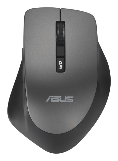 Asus Mouse, WT425, Wireless, Glossy White