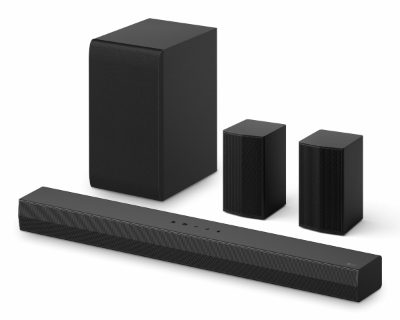 SOUND BAR 4.1/S40TR LG