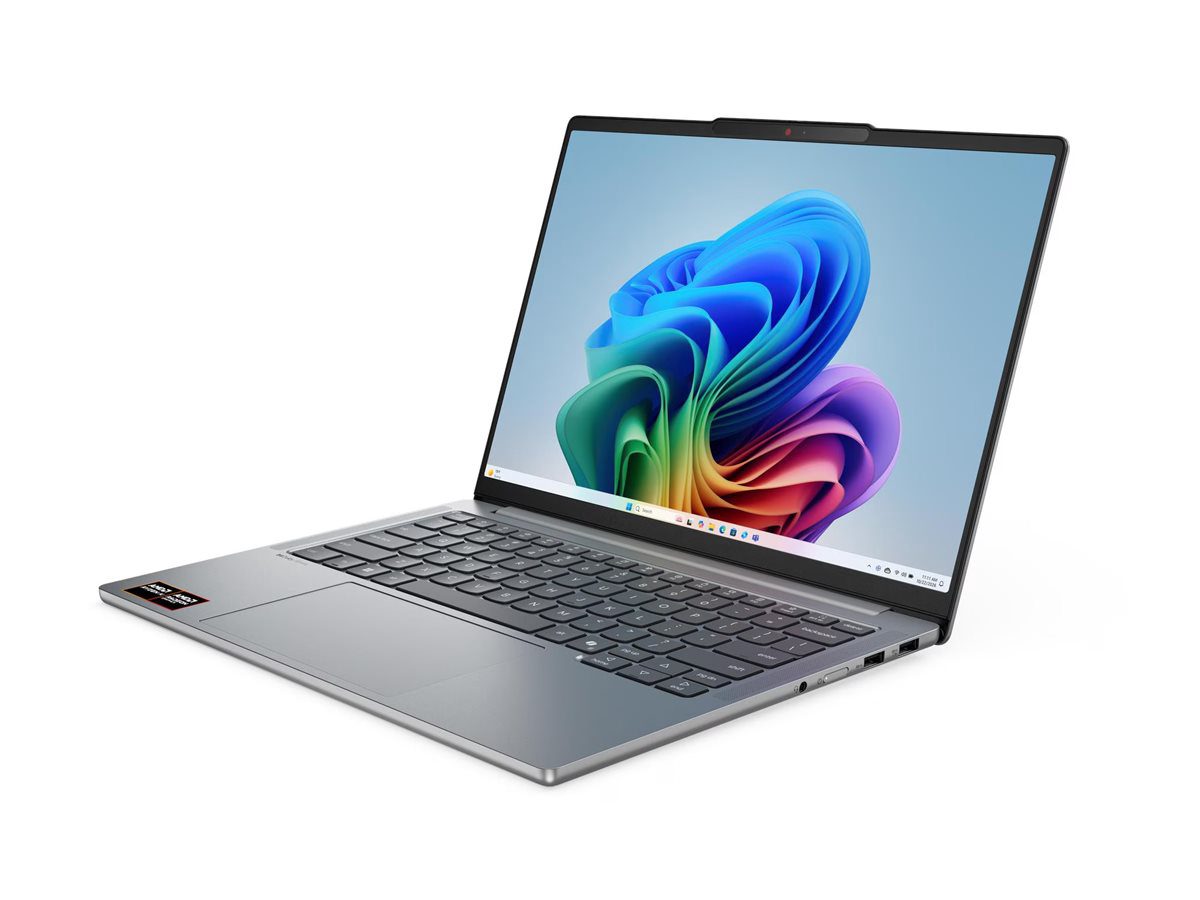 Lenovo IdeaPad Pro 5 14AGP11 14 2.8K AMD R7 AI 450/32GB/1TB/AMD Radeon 860M/WIN11 Pro/ENG Backlit kbd/Luna Grey/2Y Warranty, Lenovo