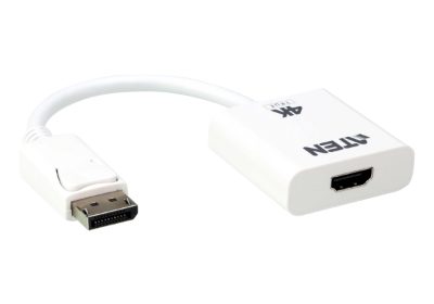 True 4K DisplayPort to HDMI 2.0 Active Adapter, VC986B, DP to HDMI