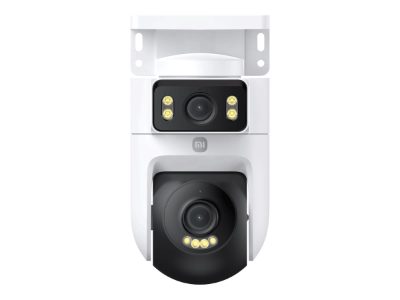 Outdoor Security Camera, CW500 Dual EU, Dome, 4 MP, Dual Lens F/1.6, IP66, H.265, MicroSD, max. 256 GB