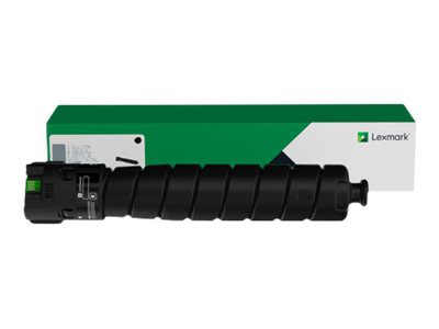 Lexmark CX942, 943, 944 Black 45K Toner Cartridge, Lexmark 83D0HK0, CX942,943,944 45K Toner cartridge, Toner cartridge, Black