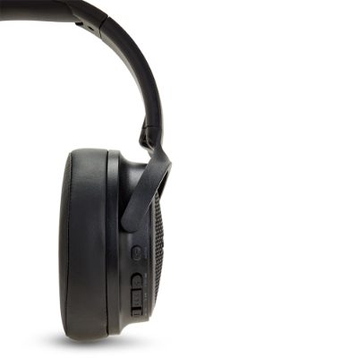 AIWA bluetooth austiņas ar HyperBass, melnas