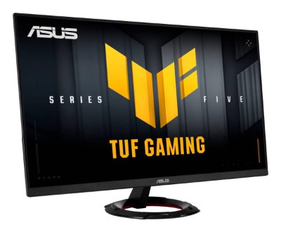 TUF VG279Q5R, 27 ", Fast IPS, 16:9, 200 Hz, 1 ms, 1920 x 1080 pixels, 300 cd/m², HDMI ports quantity 2