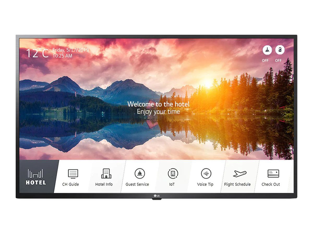 55US662H0ZC, 55 ", webOS, 8 ms, 1000000:1, 400 cd/m²