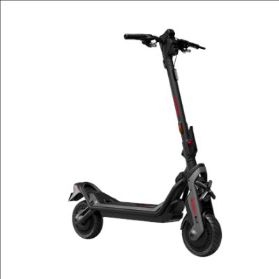 Superscooter GT3 E, Electric Scooter, Max 2400 W, Up to 25 km/h, 11 ", Black and Grey