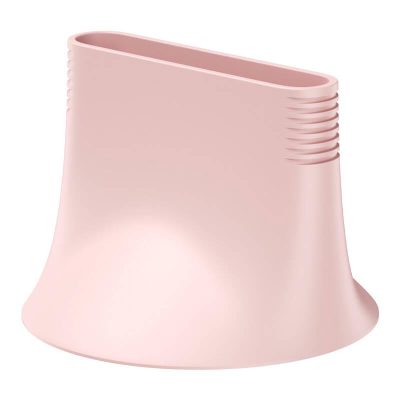 HAIR DRYER ACC SMOOTH.NOZZLE/AGS1-PINK DREAME