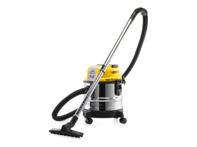 Vacuum Cleaner, Fachmann 4211 90000, ETA Bag/Bagless, Power 1200 W, Wet suction, Black/Yellow, Dust capacity 15 L