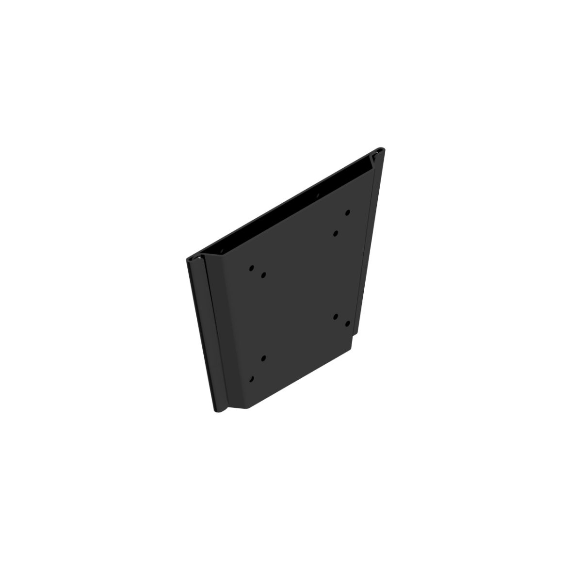 Wall mount, GD22C-B, Fixed, 10-29 ", Maximum weight (capacity) 10 kg, Black