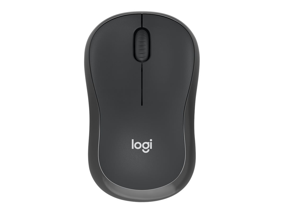 Logitech Silent Mouse, M240, Wireless, Bluetooth, Graphite