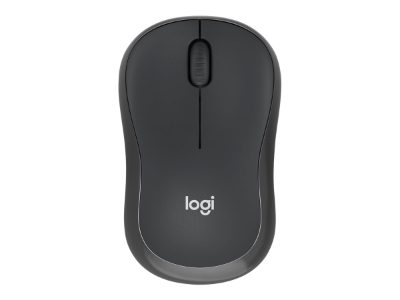 Logitech Silent Mouse, M240, Wireless, Bluetooth, Graphite