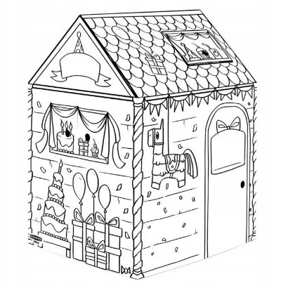 PLAYHOUSE BIRTHDAY/100142505 FELLOWES