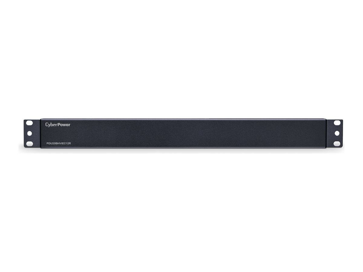 CyberPower PDU20BHVIEC12R Power Distribution Units, CyberPower