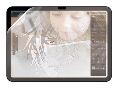 Graphicpaper, Screen protector, iPad 10.9" (2022), Transparent