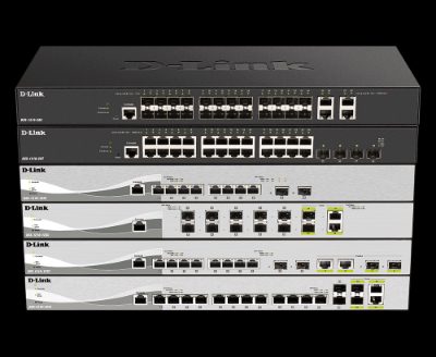 D-LINK DXS-1210-28S 10 Gigabit Ethernet Smart Managed Switches, D-Link, Gigabit Ethernet Smart Managed Switch, DXS-1210-28S, Managed L2, Rackmountable