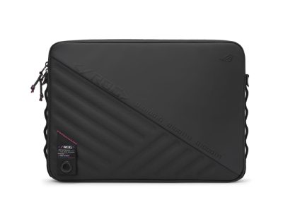 ROG Slash 4.0 BS3601, Fits up to size 16 ", Sleeve, Waterproof, Black