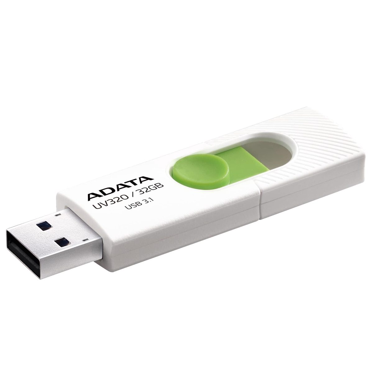 UV320, 32 GB, USB Type-A, White/Green