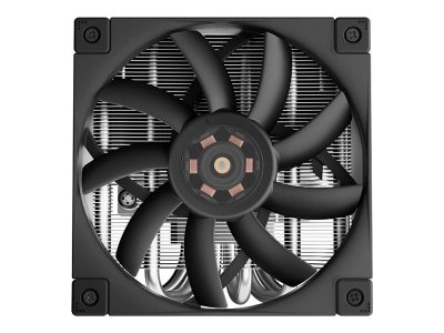 CPU Air Cooler, AN600, Intel, AMD