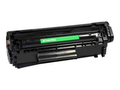 ColorWay Econom, Toner Cartridge, Black