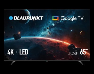 Blaupunkt 4K TV, 65UGC5500S, 65, Smart TV, Google TV, UHD