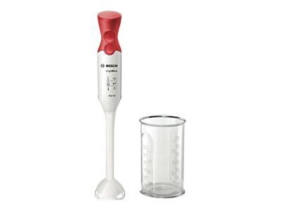 Hand Blender, MSM64010 ErgoMixx, 450 W, Number of speeds 2, Turbo mode, White